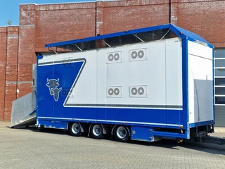 Scania R 2016 - R520 V8 6x2*4 - Livestock Ravenhorst 2 deck + GS Meppel/Ravenhorst 2 deck trailer - Water & Ventilation imagen 33