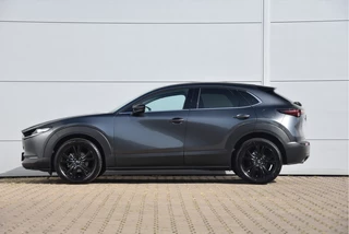 Mazda CX-30 2024 - 2.0 e-SkyActiv-G Homura | Trekhaak | M-Hybrid imagen 4