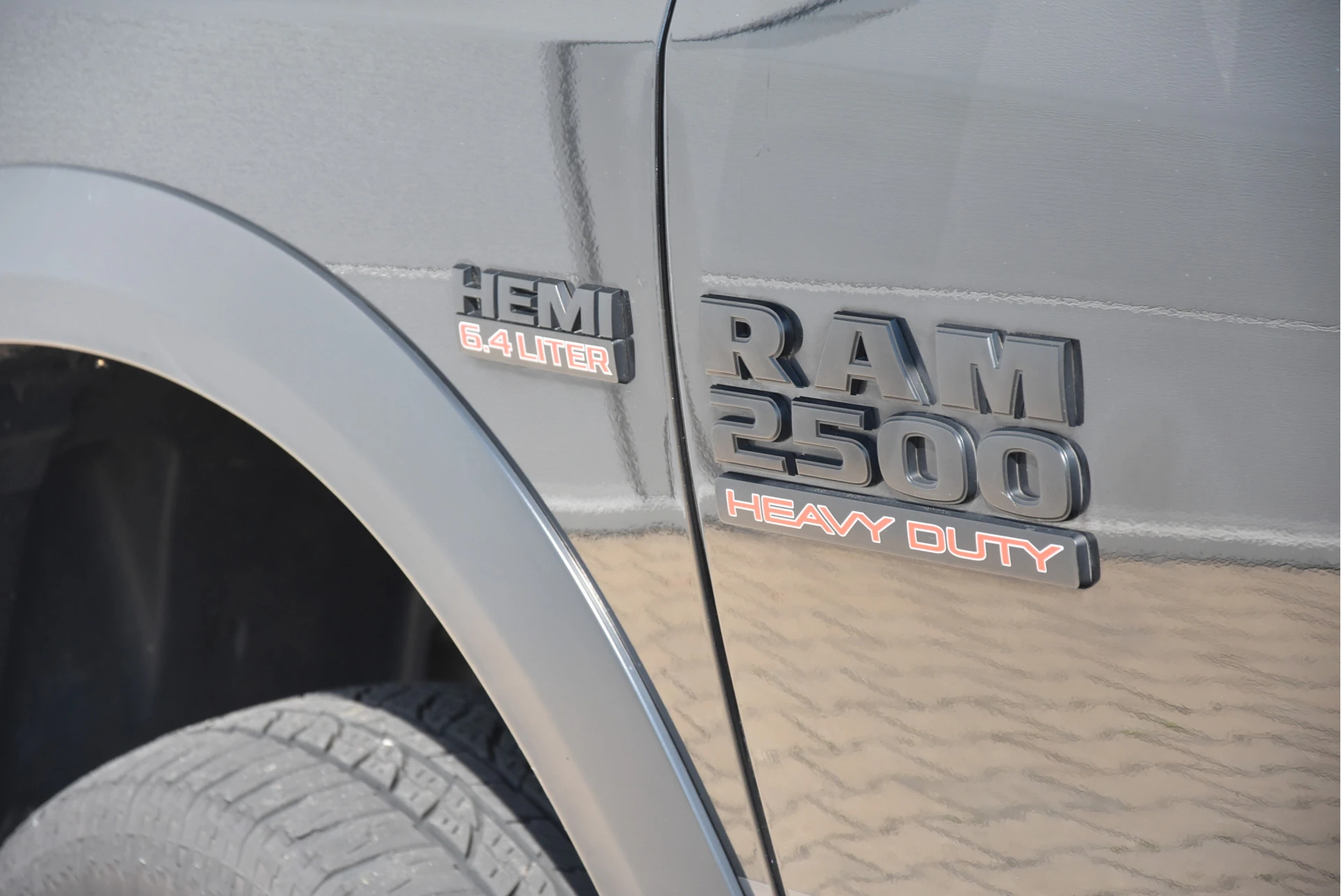 Dodge Ram Pick-Up 2017 - 2500 Powerwagon 6.4L 1e eig C of B Rijbewijs | afbeelding 22