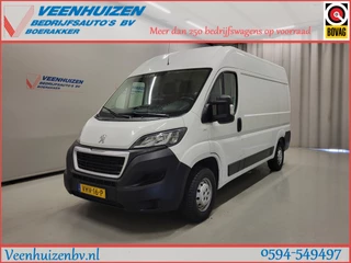 Peugeot Boxer 2021 - 2.2BlueHDi 165pk L2/H2 Euro 6! image 1