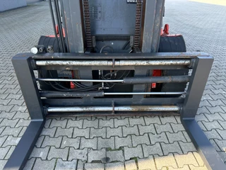 Linde N/A 2003 - H60D-02 / fork positioner / 6.000kg / duplex / 6 cil. Deutz diesel изображение 12