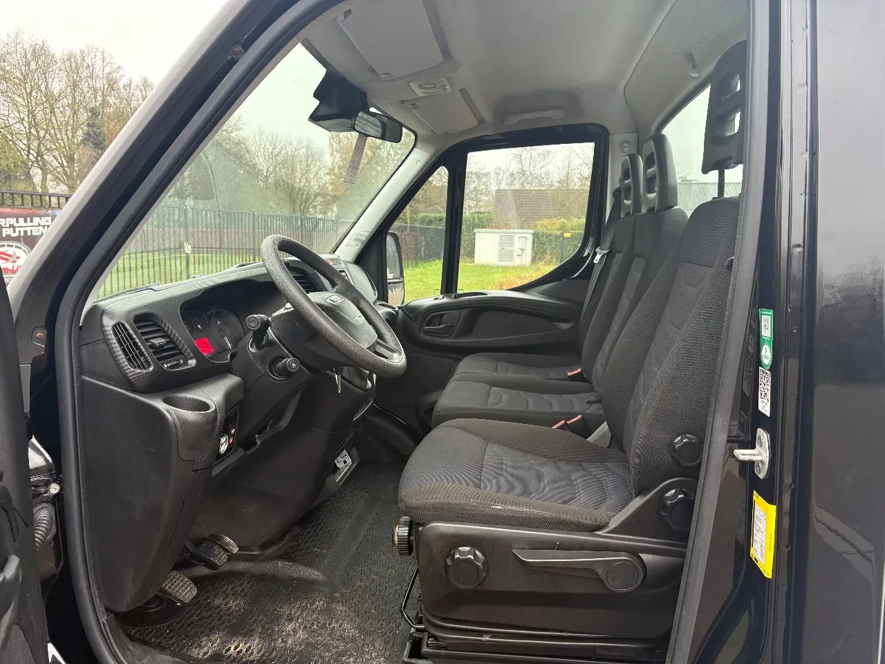 Iveco Daily 2017 - 40C18 10 TON EURO 6 C1 RIJBEWIJS Bild 9