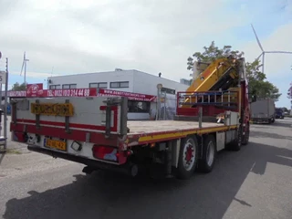 Scania R 2011 - R480 8X2 RETARDER obrazek 9