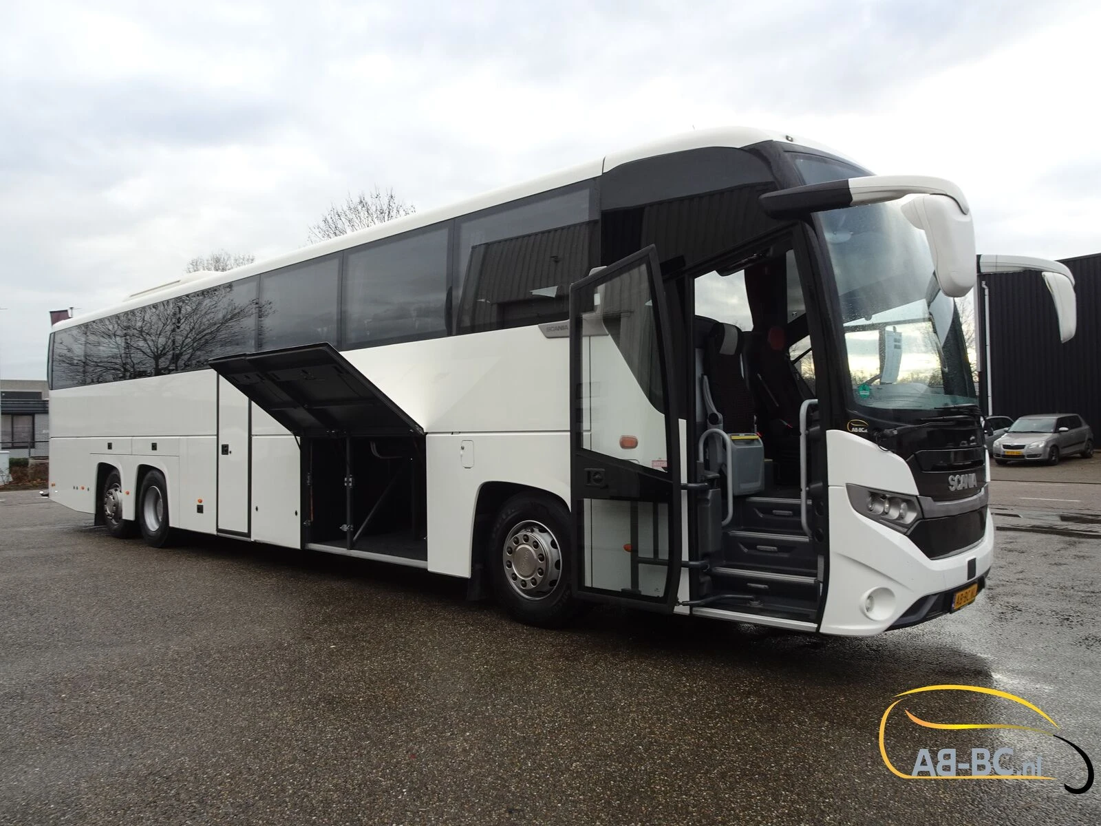 Scania Interlink, 59 Seats, Euro 6 2017 afbeelding 6
