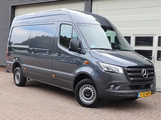 Mercedes-Benz Sprinter 2024 - 317 CDI Euro 6 Automaat RWD - L2H2 - MBUX - Camera - LED - Cruise afbeelding 2 miniatuur