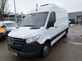 Mercedes-Benz Sprinter 2021 - 514CDI L2H2 Konventa Koeling + 220V Stekker Navi Camera EURO 6 изображение 2