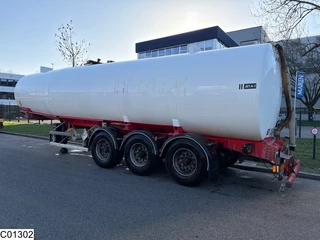 Trailor N/A 2000 - Fuel 37.748 Liter, 1 Comp bild 3