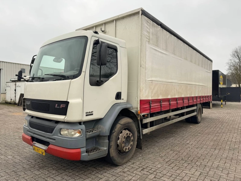DAF 2001 - 55LF 180 / EURO 3 / MANUAL afbeelding 1