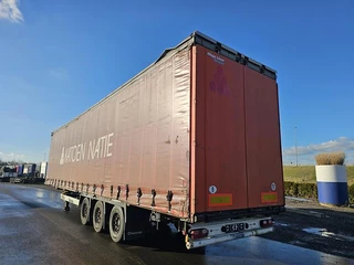 Krone Sd 27 |3 axle mega| nice chassis and tires. 2008 - N/A bild 5