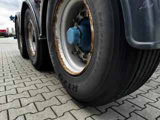 Groenewegen N/A 1992 - 40FT-chassis / liftaxle / drumbrakes / NL-Chassis afbeelding 19