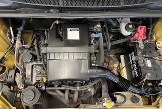 Toyota Yaris 1999 - 1.0-16V VVT-i Sol - Inruil auto obrazek 21