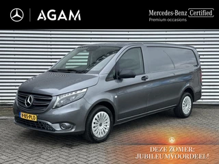 Mercedes-Benz Vito 2023 - 119 CDI L2 Automaat LED Achterdeuren Carplay te koop