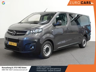 Opel Vivaro 2023 - 145pk Automaat L3H1 Edition Dubbele Cabine Airco te koop