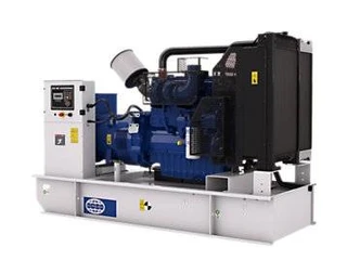 FG Wilson 2026 - P330-5 - 330 kVA Open Genset - DPX-16016-O en venta
