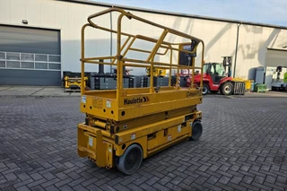 Haulotte 2011 - Compact 8 As- Is, Electric, 8.2m Working Height, 3 image 2 miniature