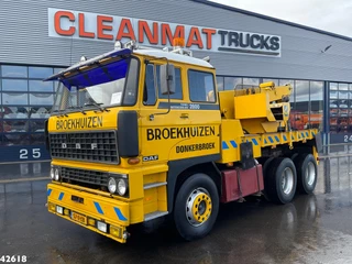 DAF 2800 1974 - FTT DKS 360 6x4 imagem 3