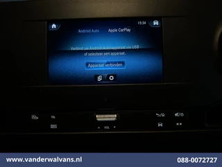 Mercedes-Benz Sprinter 2022 - 317 CDI 170pk L3H2 Euro6 Airco | Camera | Apple Carplay | Android Auto imagen 3