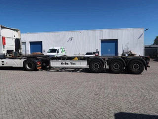 Renders N/A 2017 - FCC, BPW 2x20/40/45 FT, TUV, NL Trailer, TOP! afbeelding 11