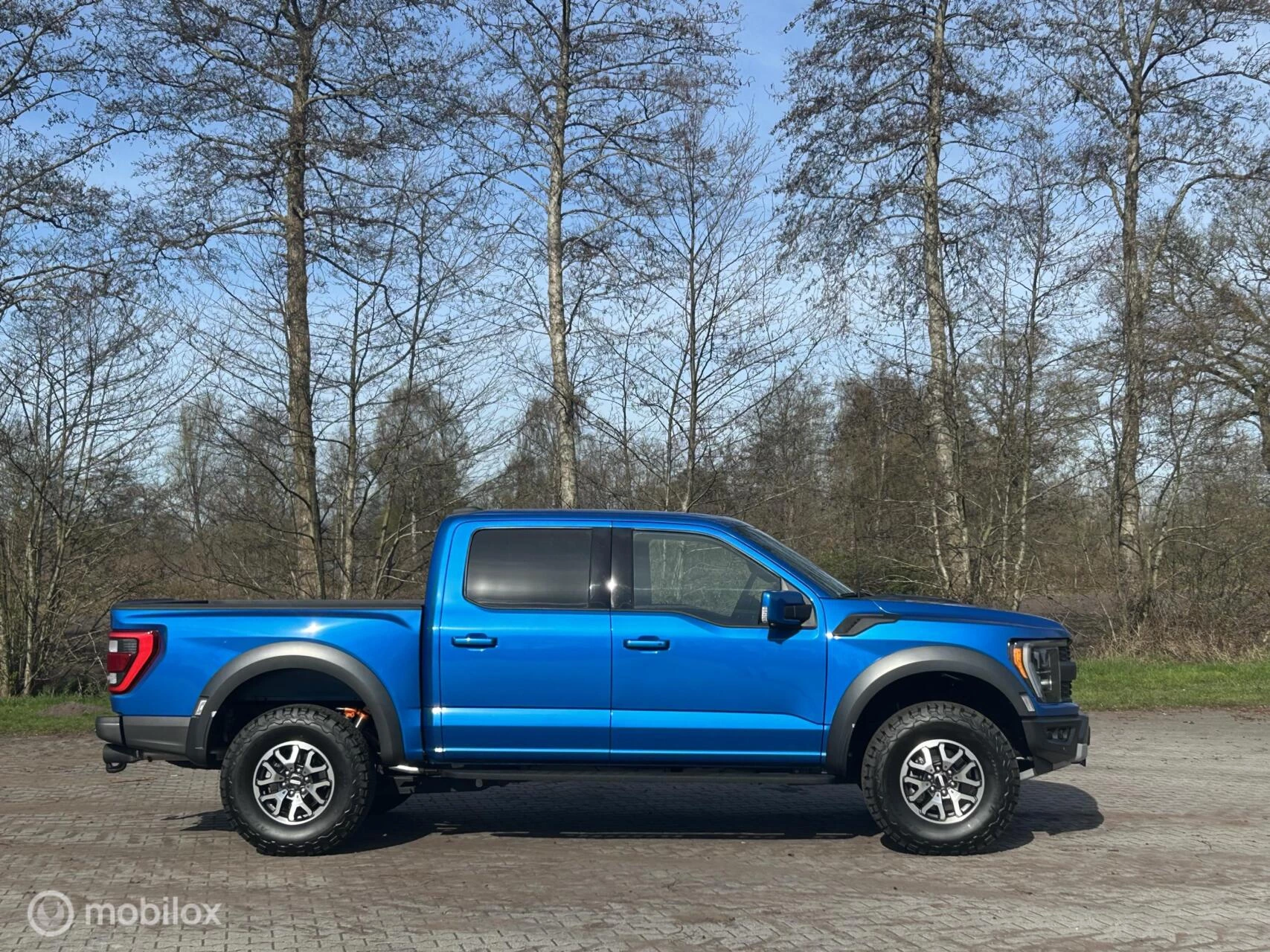 Ford F-150 2022 - USA Raptor Bild 41