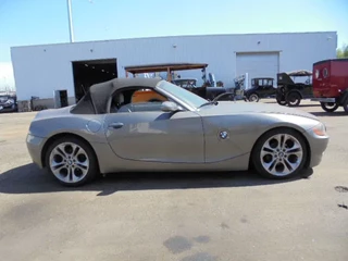 BMW Z4 2003 - ROADSTER 2.5 I immagine 2