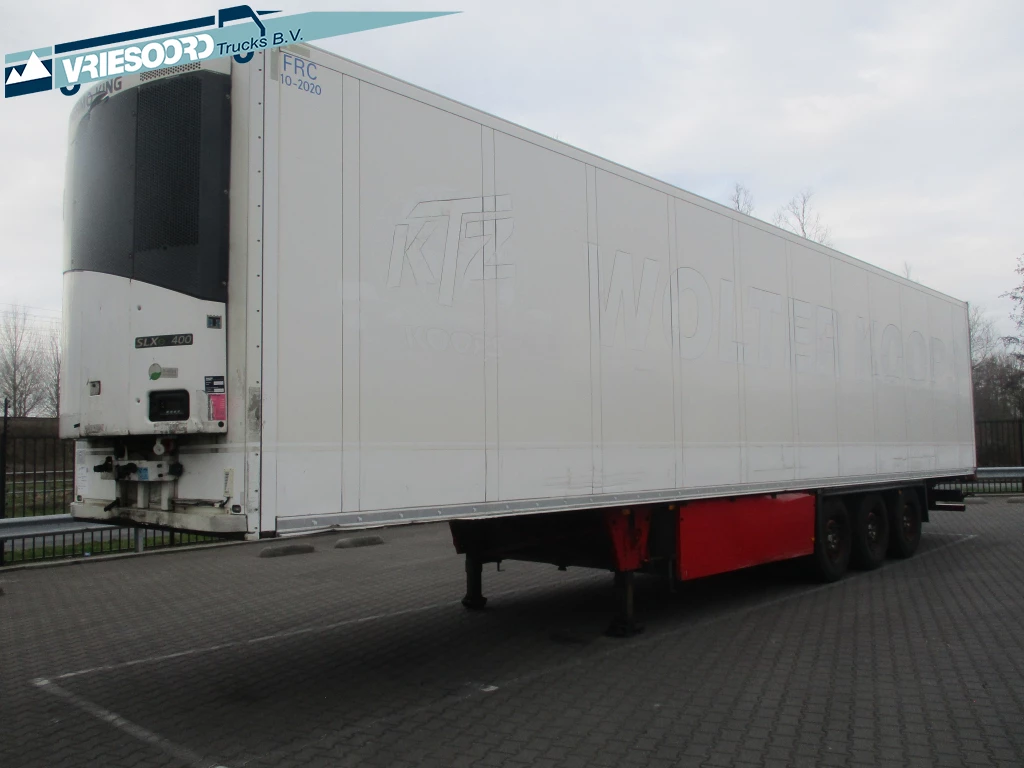 Schmitz Cargobull 2015 - N/A SCB*S3B Bild 1