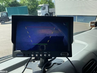 Renault D 220 Euro 6 Fassi 2,3 Tonmeter laadkraan Just 153.536 km! 2019 - N/A immagine 22