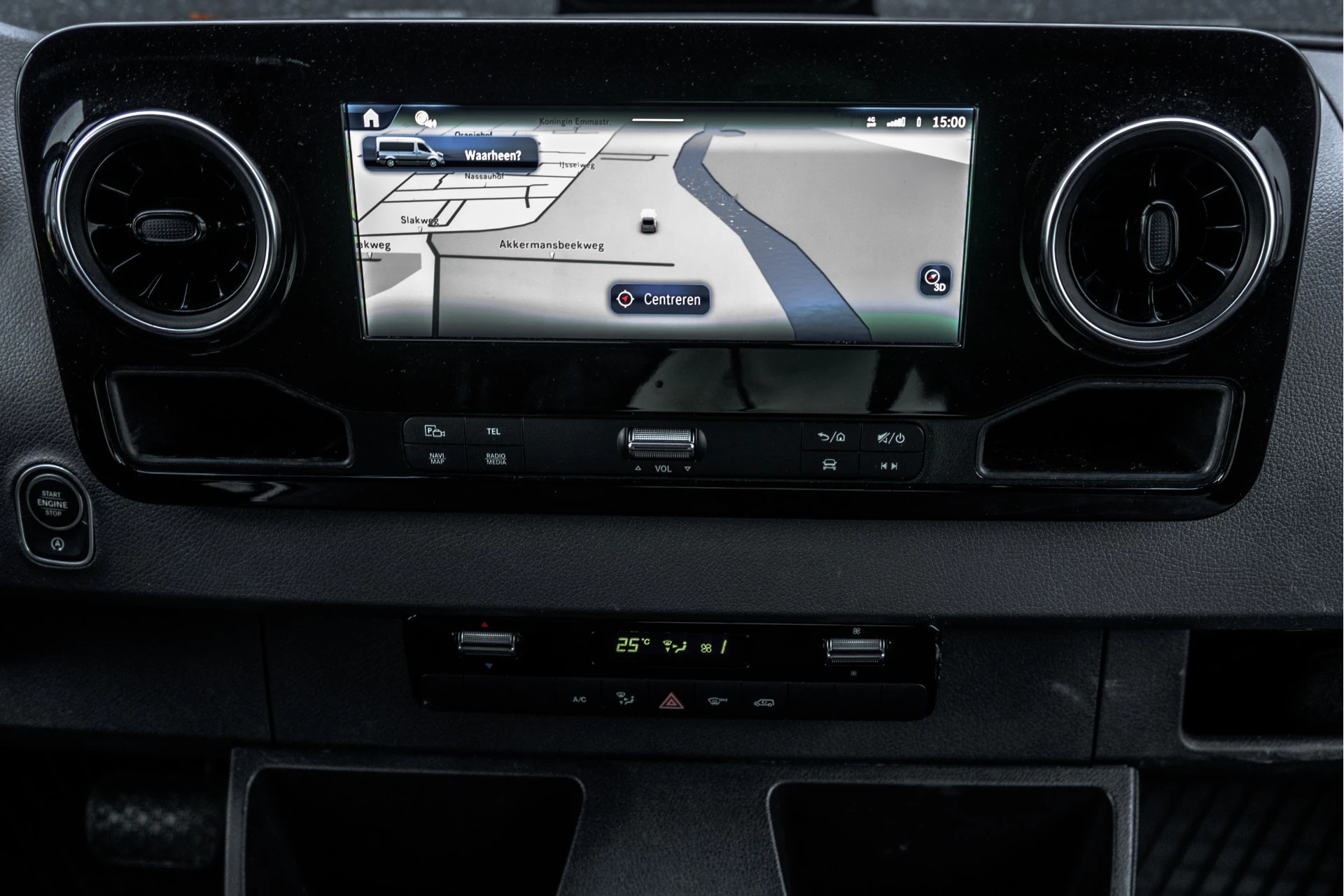 Mercedes-Benz Sprinter 2024 - 317 CDI L2H2 | Mbux | Facelift | Navi | Camera | Adapt.Cruise | Automaat zdjęcie 18