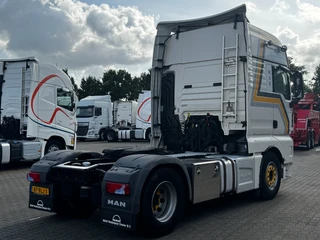 MAN TGX 2018 - 18.460 XXL Cabine *Motor Schade* Engine not Running! afbeelding 3 miniatuur