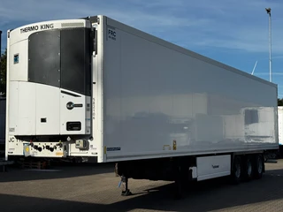 Krone 2017 - Thermo King SLXi Spectrum / BPW-Axles *NL-Trailer* te koop