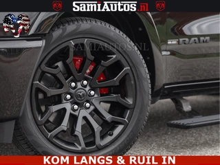 Dodge Ram Pick-Up 2024 - NIGHT PREMIUM | 426PK | STRIPING | LUCHTVERING | HUD | PANO | 360 CAM | Full Option | LIMITED WHEELS | De Meest Luxe in zijn Klasse | immagine 13