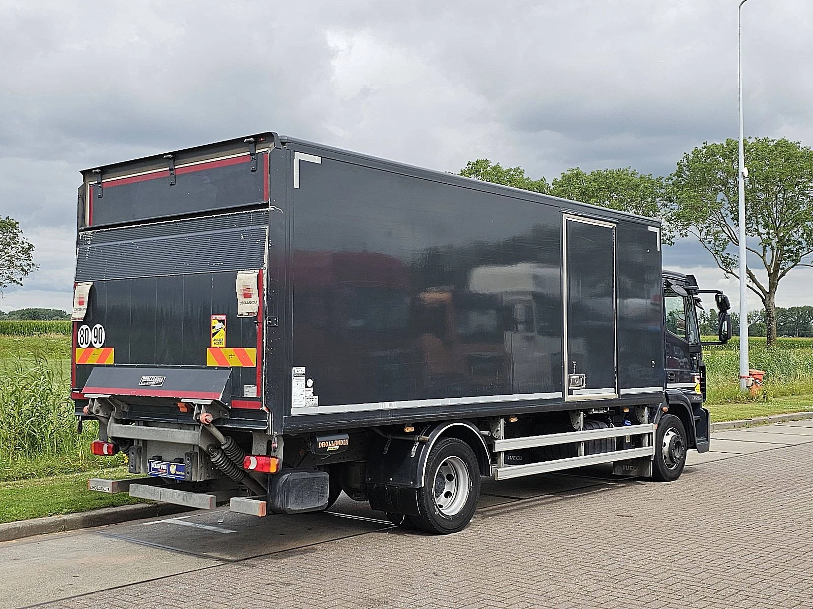 Iveco Eurocargo 2022 - 120E25 image 3