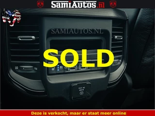 Dodge Ram Pick-Up 2024 - BLACK BEAST HULK 5.7 V8 | HUD | WIDE BODY | BOM VOL | imagen 64
