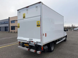 Mercedes-Benz Sprinter 2019 - 516CDI Bakwagen Laadklep Automaat Airco Cruisecontrol image 5