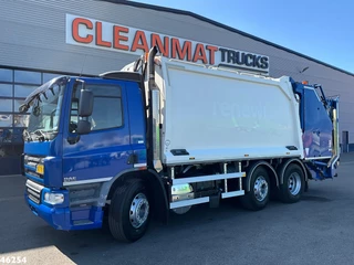 DAF FAG 75 CF 250 Geesink 20m³ 2012 - N/A te koop