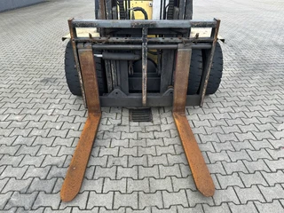 Hyster H7.00XL 1997 - LPG 7.000kg изображение 15