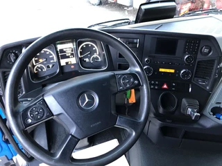 Mercedes-Benz Actros 2016 - 1845 LS LOW MEGA Streamspace Intarder obrazek 21