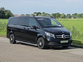 Mercedes-Benz V-Class 2023 - 250 CDI изображение 5