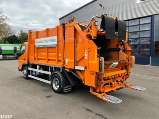 FUSO Canter 2018 - 9C18 Euro 6 Geesink 7m³ Just 118.668 km! image 3