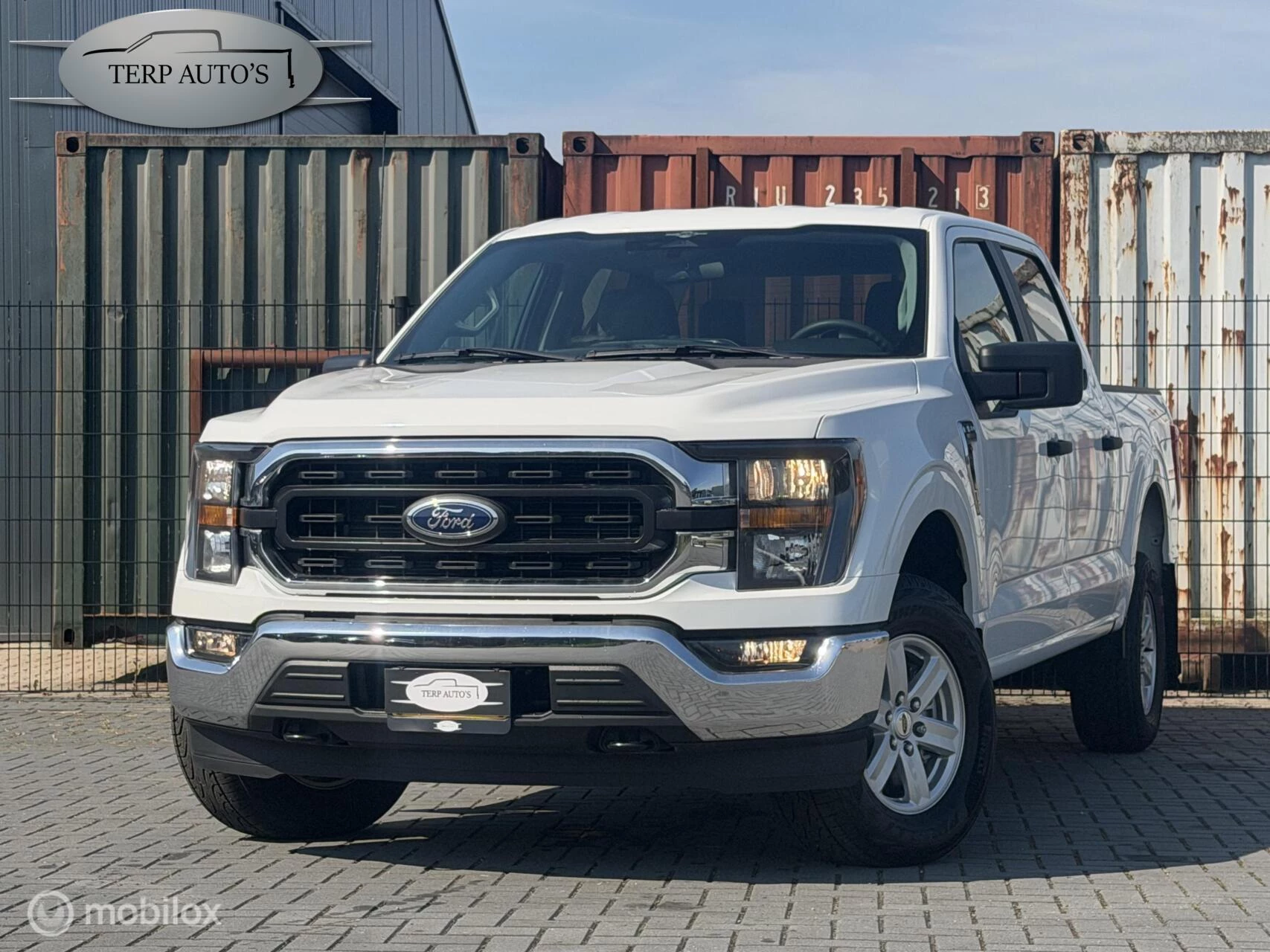 Ford F-150 2023 - USA Xlt afbeelding 1