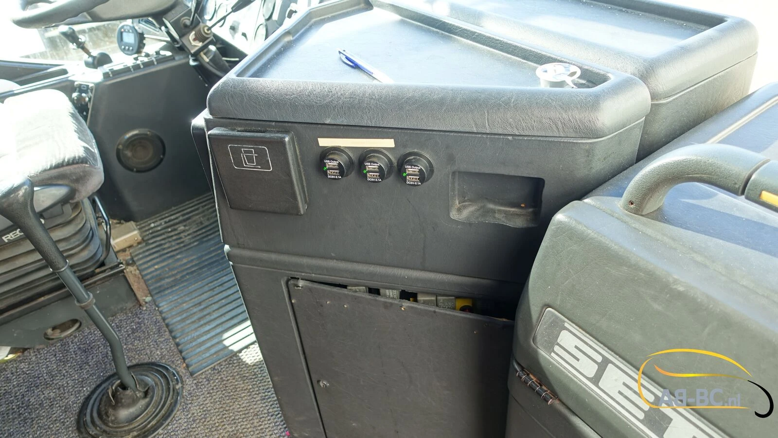 Setra S315 GT-HD - 52 Seats V8 Engine 1998 obrázek 33