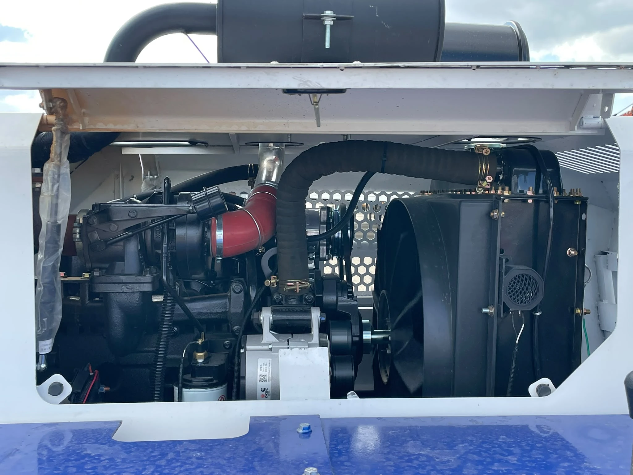 Giga power GW5500 2026 afbeelding 25