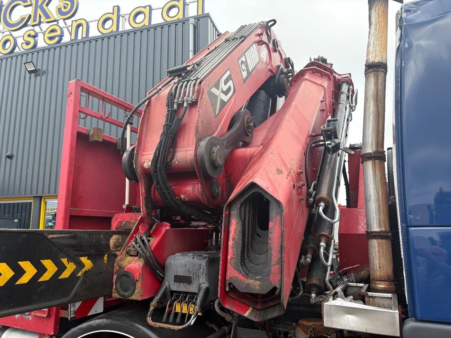 Volvo FM 400 2007 imagen 14