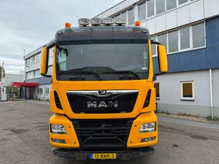 MAN TGS 2019 - 42.460 8X2 EURO 6 KIPPER image 2