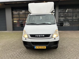 Iveco Daily 2011 - 40C18 Be Trekker 8.7 ton obrazek 7