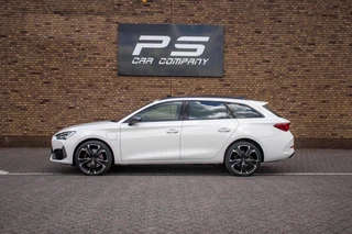 CUPRA Leon Sportstourer 2021 - 1.4 e-Hybrid 245PK, Pano, Half Leder afbeelding 3 miniatuur