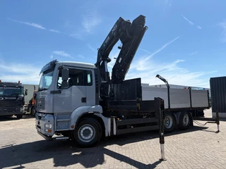 MAN TGA 2006 - N/A afbeelding 41