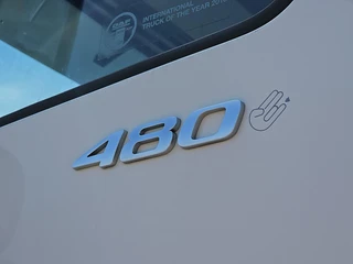 DAF XF480 2018 - N/A obrazek 19