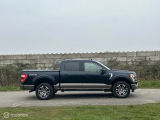 Ford F-150 2024 - USA Lariat 3.5 V6 Ecoboost 2024 Prins LPG zdjecie 3