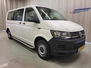 Volkswagen Transporter 2018 - Kombi 2.0TSI 9-Personenbus - Excl. BTW / BPM vrij Benzine! obrazek 13