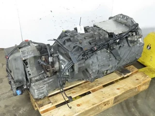 DAF - Gearbox & Clutch Parts Versnellingsbak 12AS2131TD DAF zdjęcie 2 miniatura